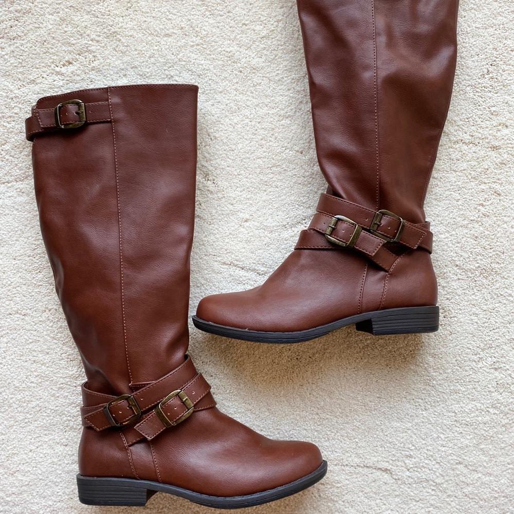 Tall Boots